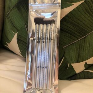 Brand New *unopened* F.A.R.A.H brushes